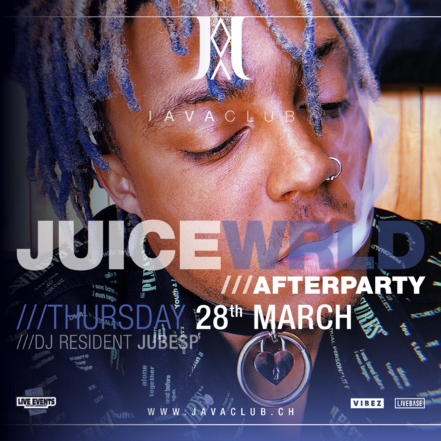 Juice WRLD Afterparty